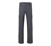 Velilla 103003 Pantalon Multipoches 100% Coton, Gris, Taille 56