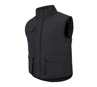 Velilla 105514 Polo bicolore à manches longues, noir et rouge, taille XS
