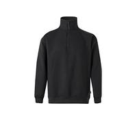 Velilla 105702 Sweat-shirt avec demi-fermeture éclair