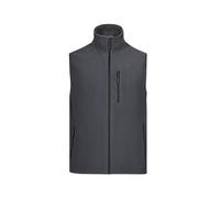 VELILLA 105905 Gilet polaire Gris Taille S, gris, S
