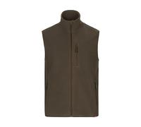 VELILLA 105905 Gilet polaire Vert chasse Taille S, Vert chasse, S