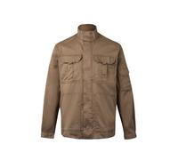 VELILLA 106002S Veste stretch multipoches, Beige sable, S