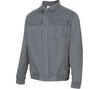 Velilla 106003 Blouson 100% Coton Gris Taille 64