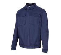 Velilla 106003 Veste 100% coton, couleur bleu marine, taille 58