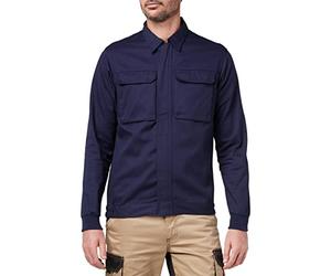 Velilla 106003 Veste 100% coton, couleur bleu marine, taille 62
