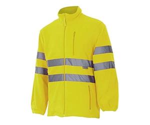 VELILLA 181 Veste polaire haute visibilité