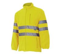 Velilla 181 Veste polaire haute visibilité, jaune fluo, taille 3XL
