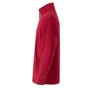 VELILLA 201501 Sweat polaire à fermeture éclair microfibre polyester 220 g/m² pour le travail - Couleurs et tailles XS à 3XL