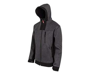 Velilla 206007 78/0 GRISOSC JAS/NEG 3XL Veste softshell Gris chiné Taille 3XL