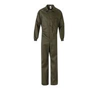 VELILLA 214 Combinaison de Travail Italienne - Vert Chasse - Taille 70