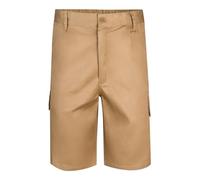 Velilla 344 - Bermudas multipoches (taille 40) couleur beige
