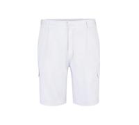 Velilla 344 - Bermudas multipoches (taille 42) couleur blanc