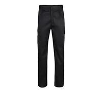 VELILLA 345 Pantalon multipoches Noir Taille 48, Noir, 48