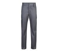 Velilla 345 - Pantalon multipoches (taille 44) couleur gris