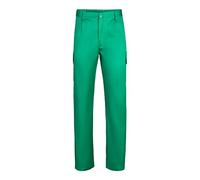 Velilla 345 - Pantalon multipoches (taille 48) couleur vert