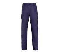 Velilla 345 - Pantalon multipoches (taille 52) couleur bleu foncé