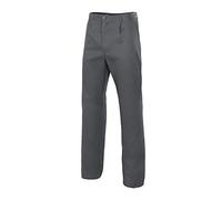 Velilla 349 - Pantalon à pinces (taille 40) couleur gris