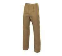Velilla 349 - Pantalon à pinces (taille 42) couleur beige