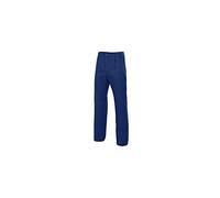 Velilla 349 - Pantalon à pinces (taille 54) couleur bleu foncé