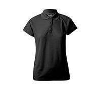 VELILLA 405503 0 M Polo pour Femme Noir Taille M