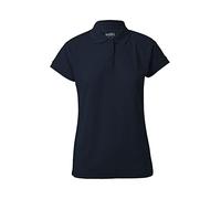 VELILLA 405503 61 XL Polo pour Femme Bleu Marine Taille XL