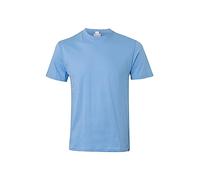 Velilla 5010 - T-shirt à manches courtes - Bleu ciel - Taille M