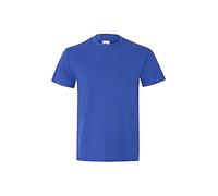 Velilla 5010. T-shirt à manches courtes, couleur bleue, taille L
