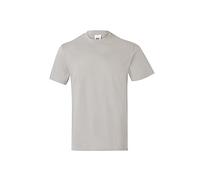 Velilla 5010. T-shirt à manches courtes, couleur gris glace, taille M