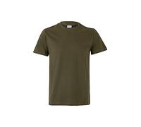 Velilla 5010. T-shirt à manches courtes, couleur vert chasse, taille L