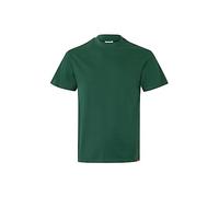 Velilla 5010 ; T-shirt à manches courtes ; couleur vert forêt ; taille 3XL
