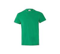 Velilla 5010. T-shirt à manches courtes, couleur verte, taille 3XL