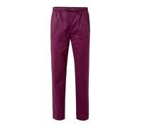 VELILLA 533006s Pantalón Pijama Stretch Color Berenjena Talla S Pantalon Utilitaire, Aubergine, S Mixte