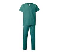 Velilla 800 - Ensemble pyjama sanitaire - Vert - Taille XS