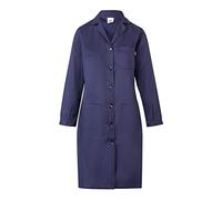 Velilla 908 Blouse à manches longues pour femme, bleu marine, 46