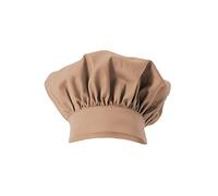 VELILLA - Bonnet de Cuisinier français avec Fronce 404001 pour Homme