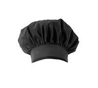 VELILLA - Bonnet de Cuisinier français avec Fronce 404001 pour Homme