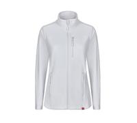 VELILLA Chaqueta Polar Mujer Veste polaire pour femme, blanc, S