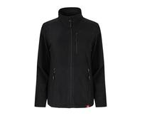 VELILLA Chaqueta Polar Mujer Veste Polaire pour Femme, Noir