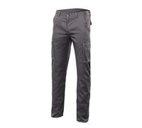 Velilla confeccion industriel 103005s T44 - Pantalon Travail T44 elast. Gr stretch mltibol Velilla