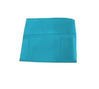 Tablier court Velilla Bleu TU