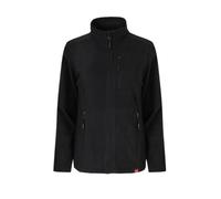 VELILLA Femme Chaqueta Polar Mujer Veste Polaire Pour, Noir, L EU