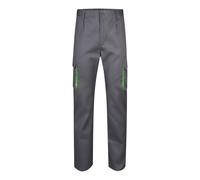 Velilla p1030048/2546 - Pantalon Bicolore multibolsillo