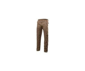 Velilla p103005s4644 - Pantalon stretch multibolsillo