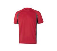 Velilla p10550112/8S - T-shirt Tecnica bicolore m/c