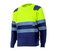 Velilla p17970 m - Jersey AV bicolore