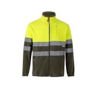 Velilla p183150 x l - Veste polaire bicolore à/Visib