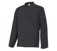 Velilla P434060 Veste de cuisine manches longues