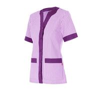 Velilla P579180 - Ch.Rayures Femme Col V