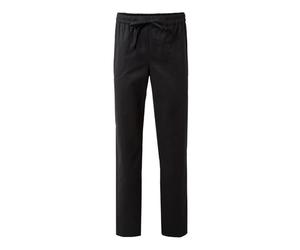 Velilla - Pantalon de ménage avec Cordons 2 Poches Homme 65% Polyester 35% Coton 190 GR/m2 - Noir - 533001