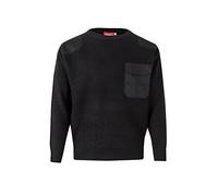 Velilla Serie 100 - Pull (taille L) couleur noir